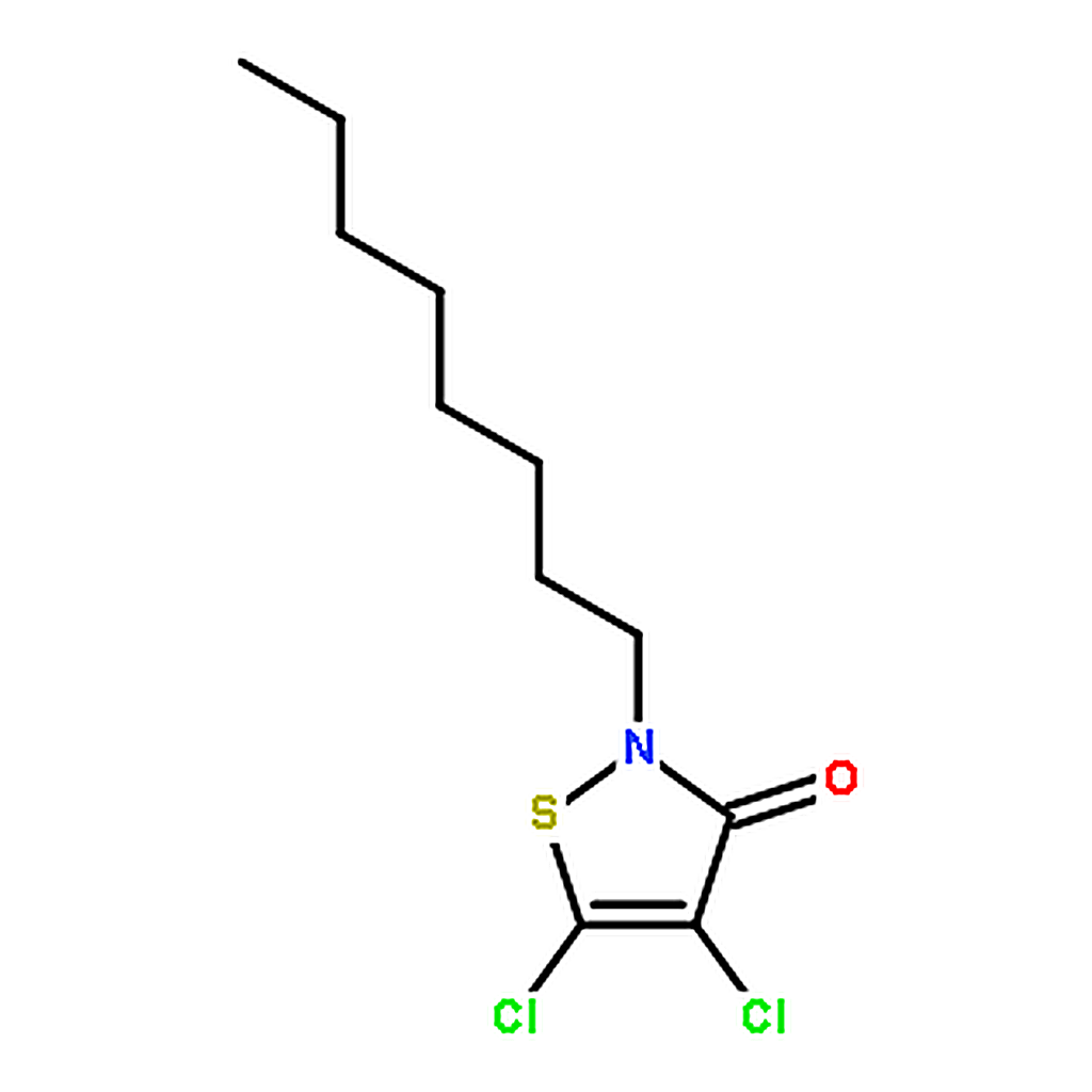 RHAWN 4,5-Dichloro-2-n-octyl-4-isothiazolin-3-one