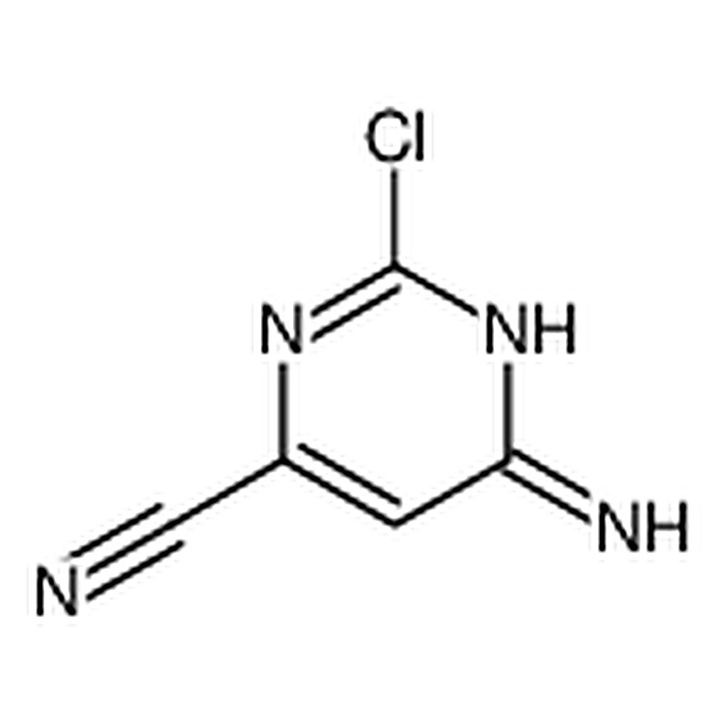 RHAWN 6-Amino-2-chloropyrimidine-4-carbonitrile