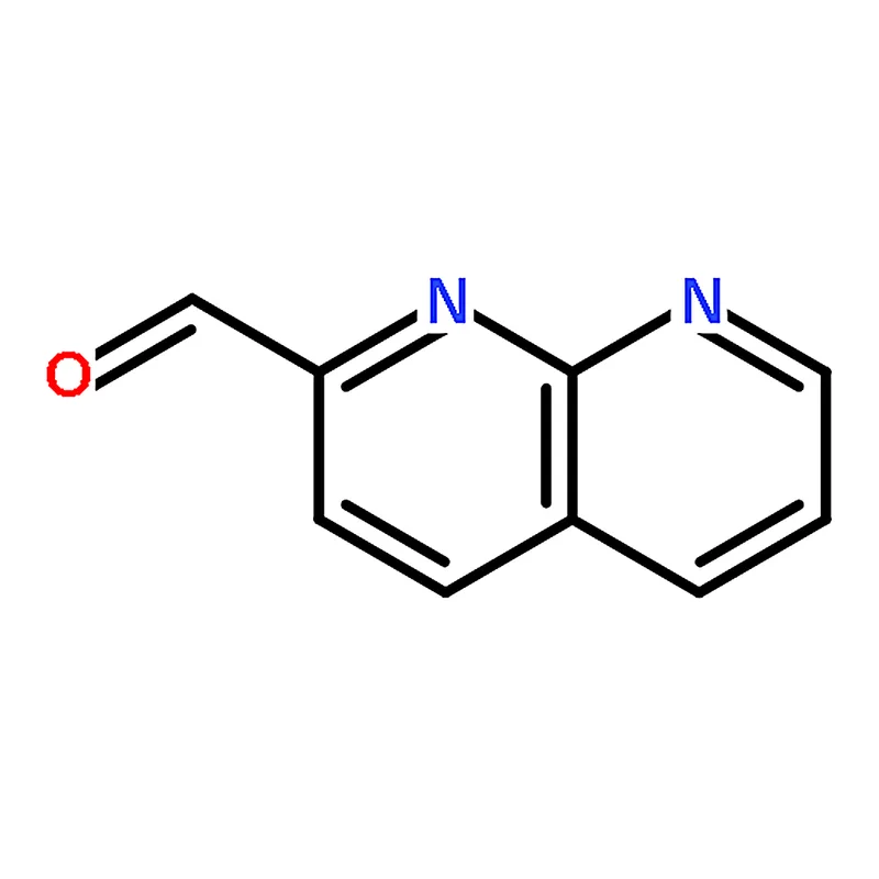 RHAWN 1,8-Naphthyridine-2-carbaldehyde
