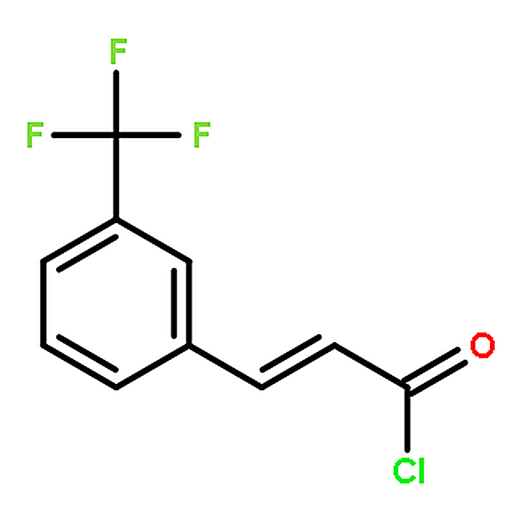 RHAWN trans-3-(Trifluoromethyl)cinnamoyl chloride