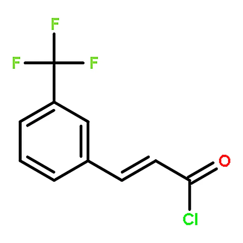 RHAWN trans-3-(Trifluoromethyl)cinnamoyl chloride