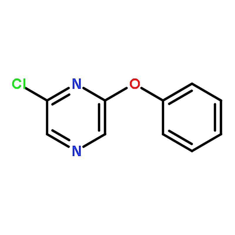 RHAWN 2-Chloro-6-phenoxypyrazine