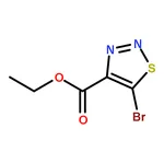 RHAWN Ethyl 5-bromo-1,2,3-thiadiazole-4-carboxylate, 98%