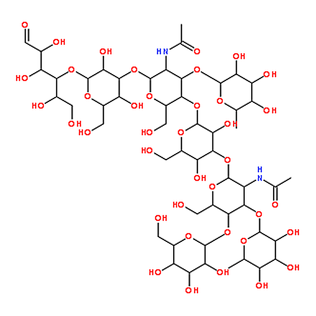 RHAWN Difucosyllacto-N-hexaose (a)