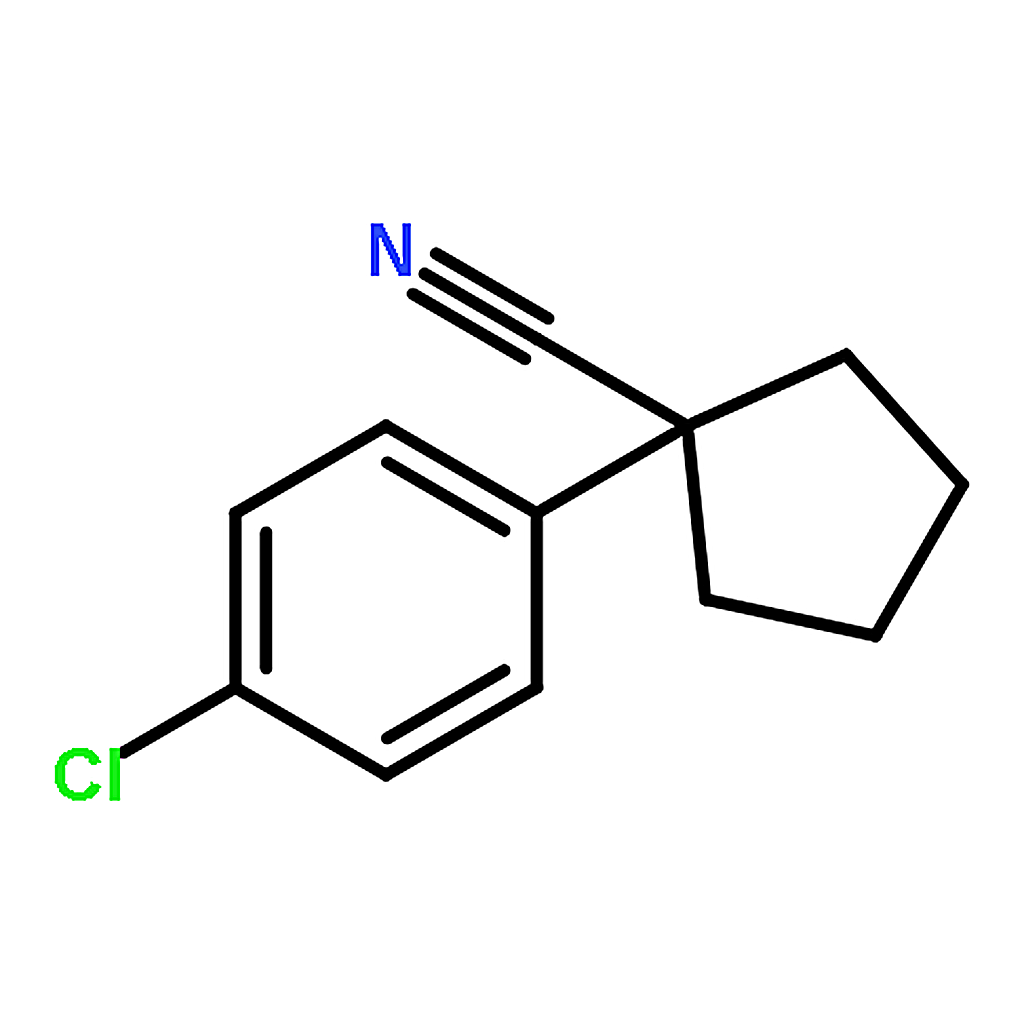 RHAWN 1-(4-Chlorophenyl)Cyclopentanecarbonitrile