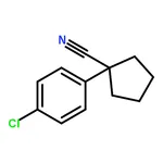 RHAWN 1-(4-Chlorophenyl)Cyclopentanecarbonitrile
