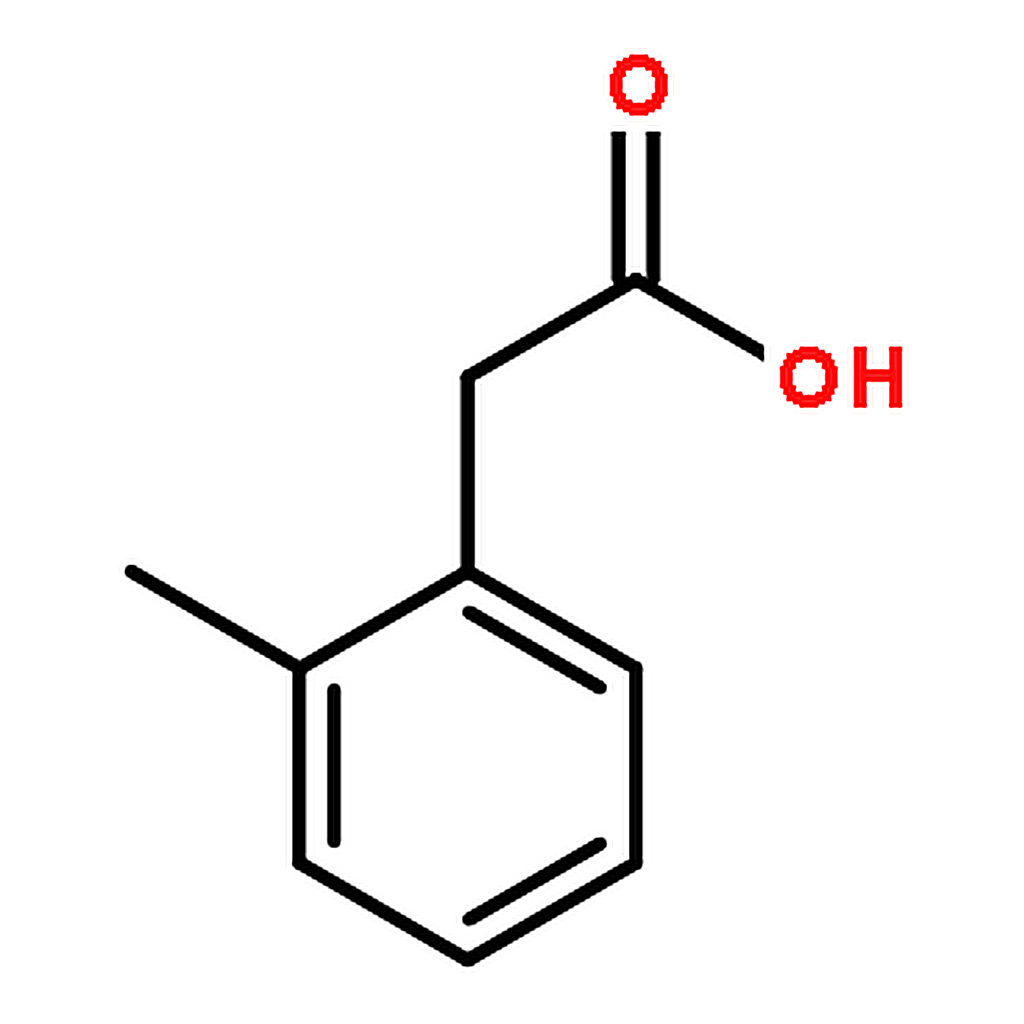 RHAWN o-Tolylacetic acid