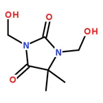 RHAWN 1,3-Bis(hydroxymethyl)-5,5-dimethylimidazolidine-2,4-dione