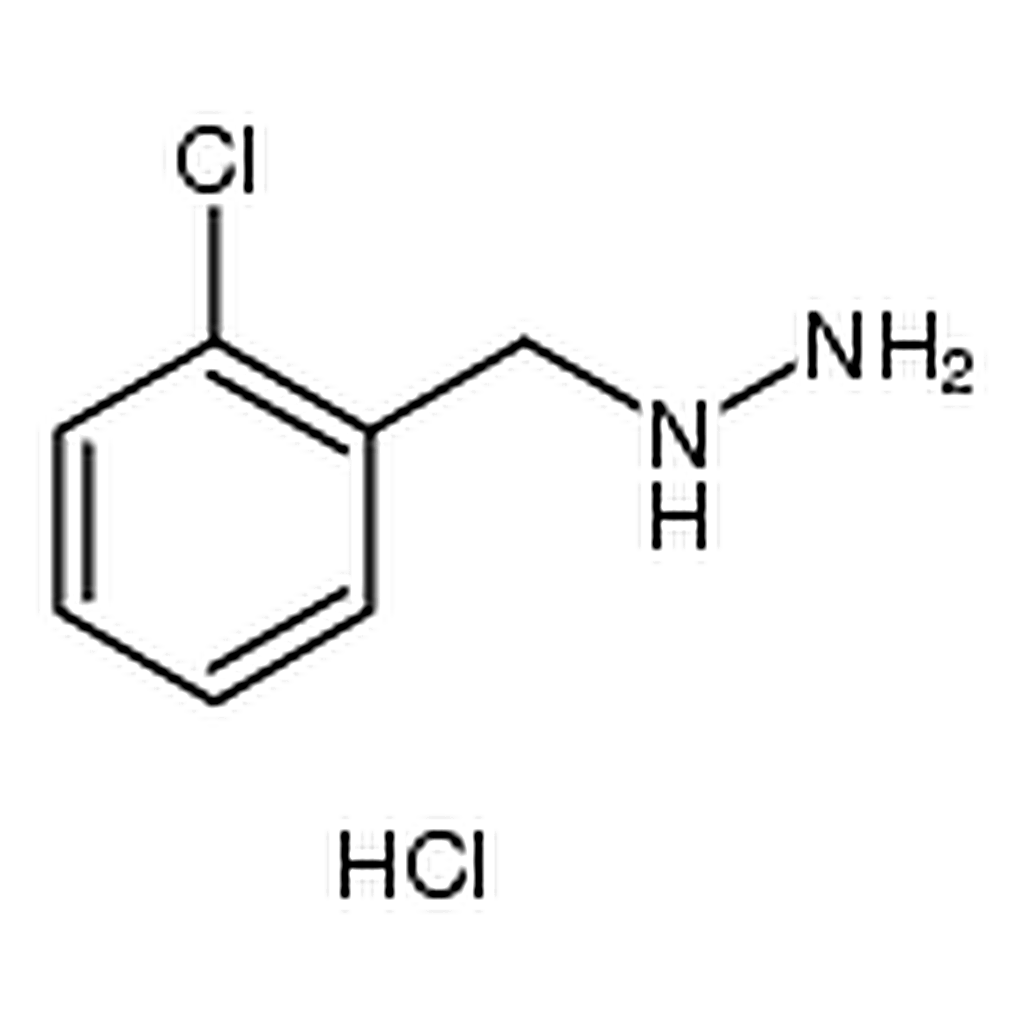 RHAWN [(2-chlorophenyl)methyl]hydrazine dihydrochloride