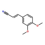 RHAWN 3,4-Dimethoxycinnamonitrile, predominantly trans