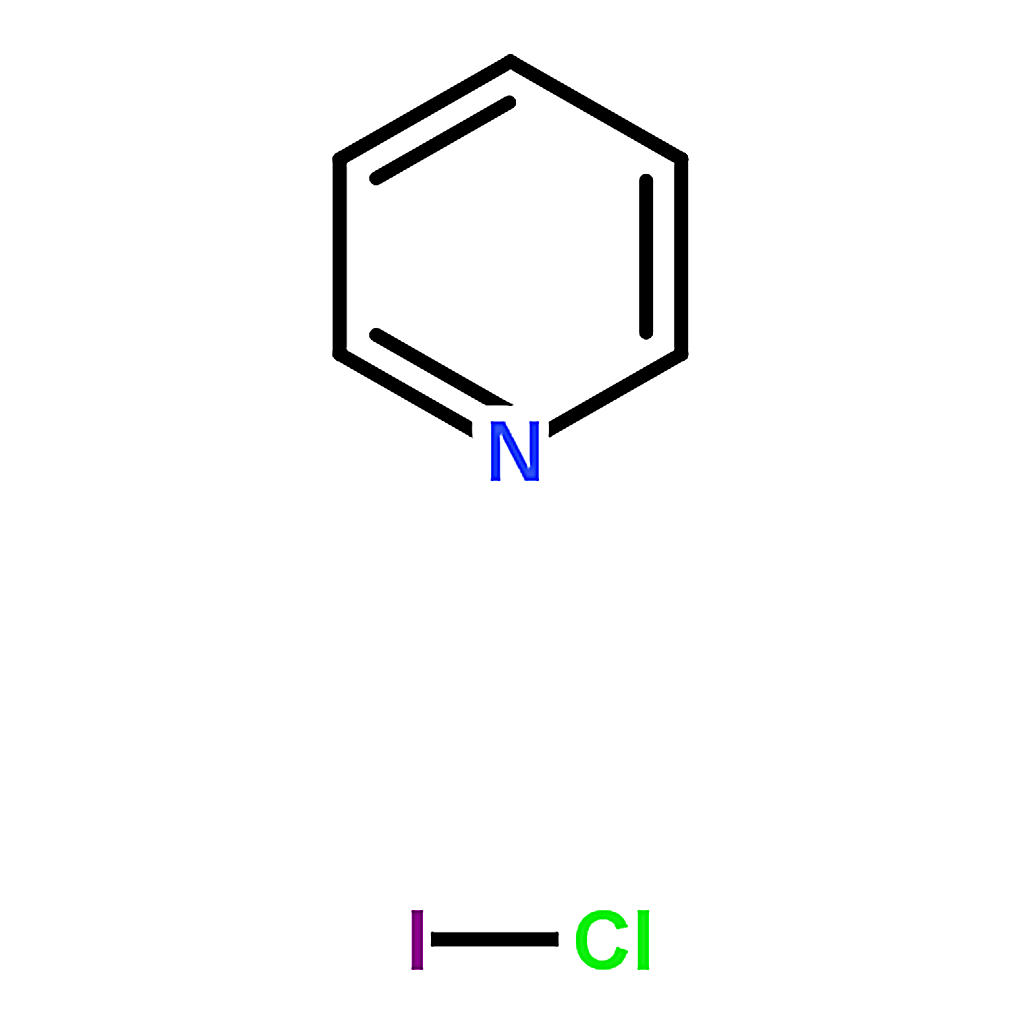 RHAWN Pyridine Iodine Monochloride