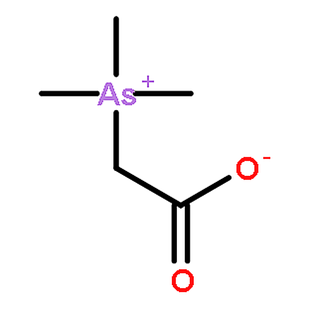 RHAWN Arsenobetaine in water