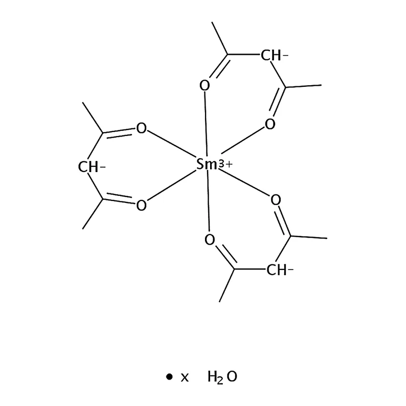 RHAWN Samarium(III) 2,4-pentanedionate hydrate