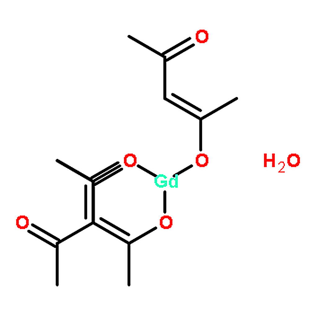 RHAWN Gadolinium(III) 2，4-pentanedionate hydrate