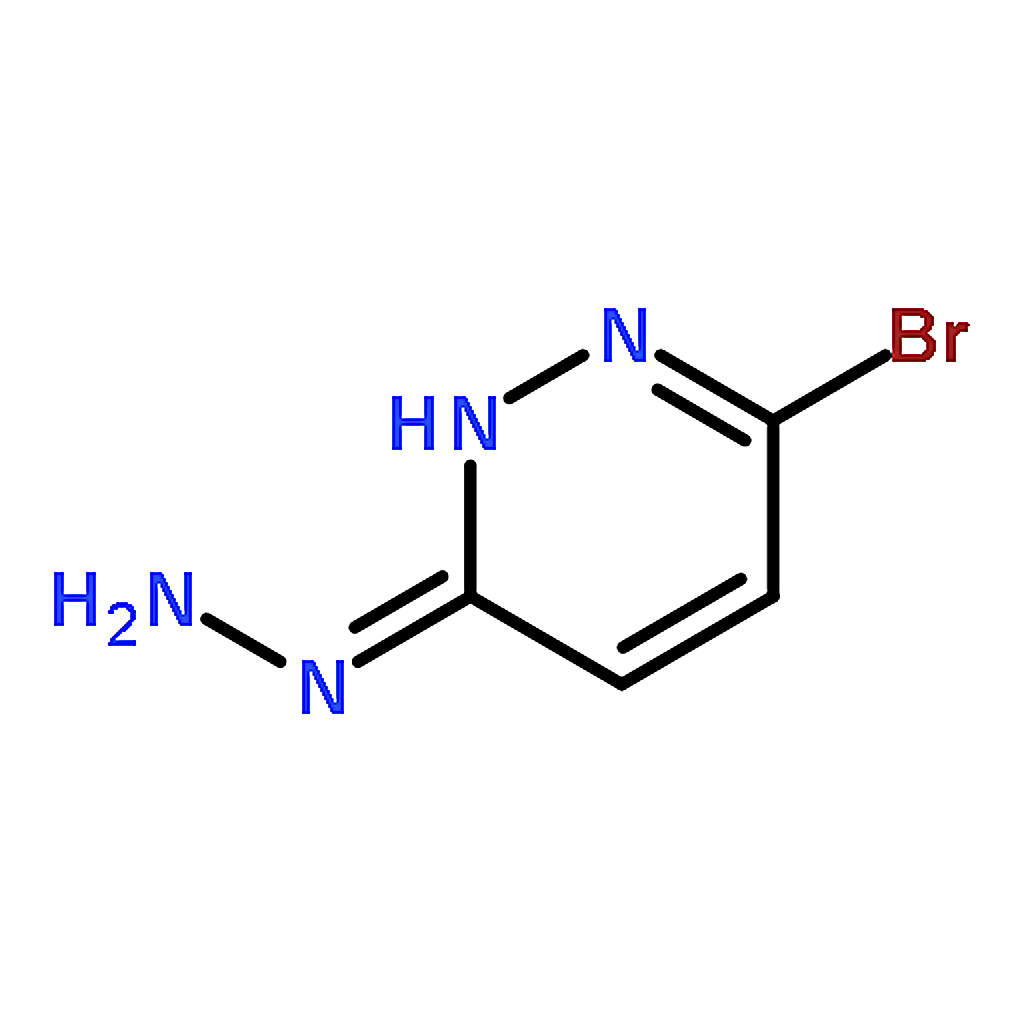 RHAWN 3-Bromo-6-Hydrazinylpyridazine