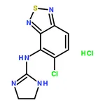 RHAWN Tizanidine hydrochloride