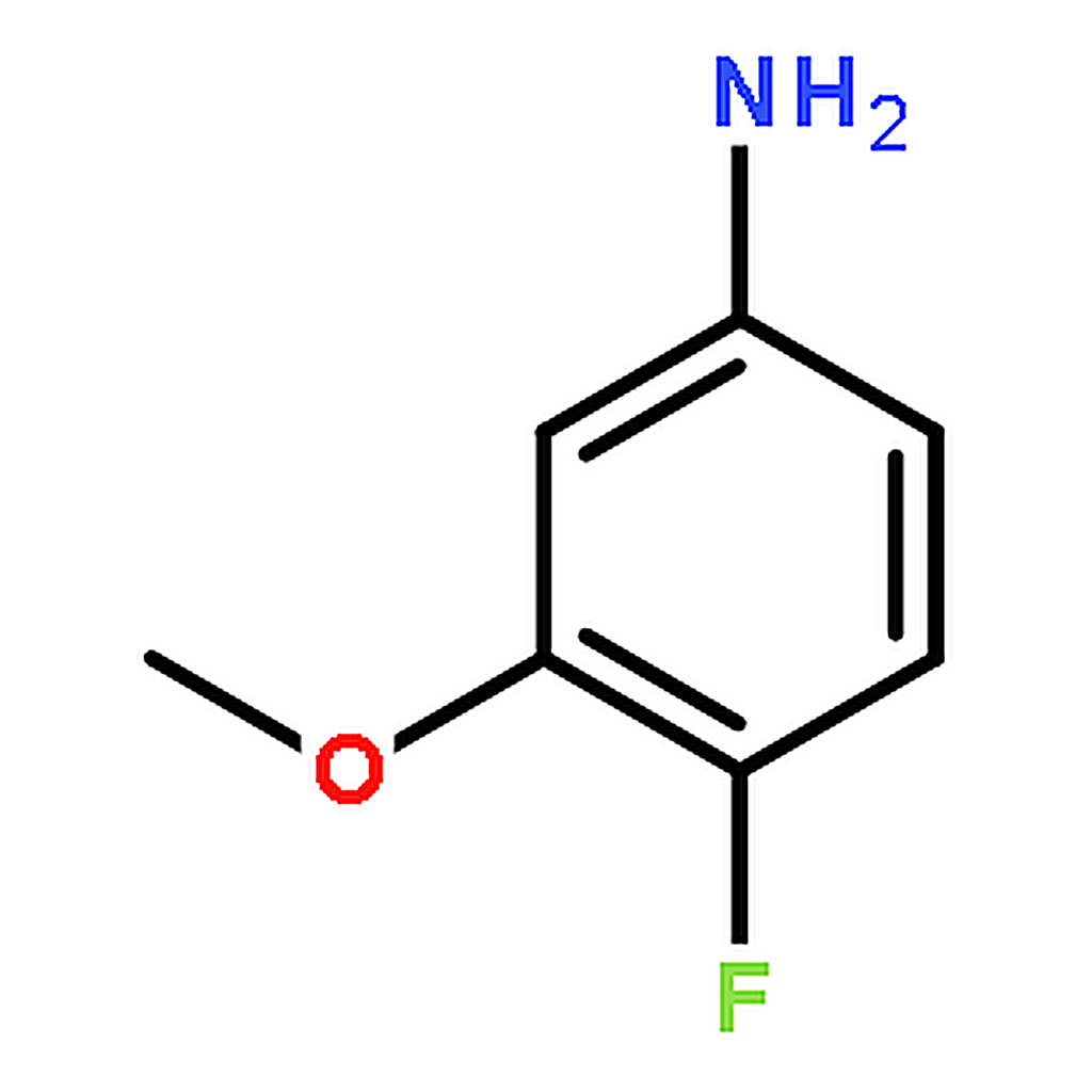 RHAWN 4-Fluoro-3-methoxyaniline