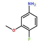 RHAWN 4-Fluoro-3-methoxyaniline