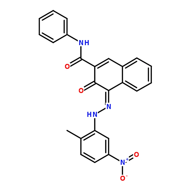 RHAWN Pigment Red 22