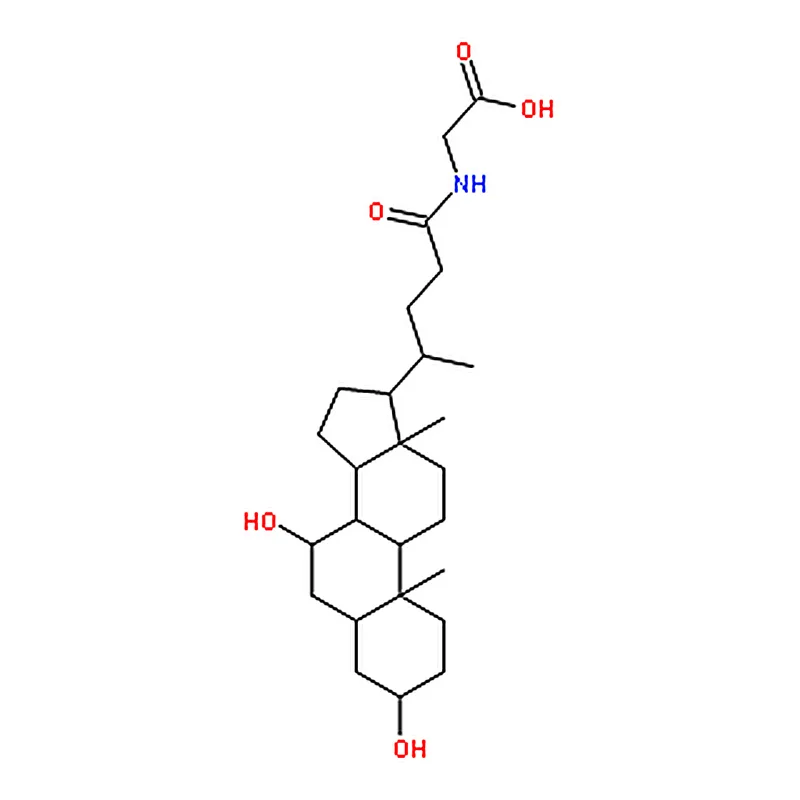 RHAWN Glycoursodeoxycholic Acid