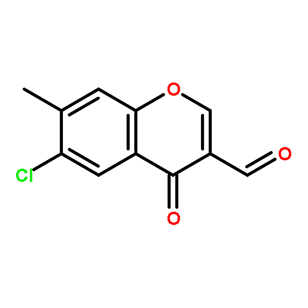 RHAWN 6-Chloro-3-formyl-7-methylchromone