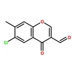 RHAWN 6-Chloro-3-formyl-7-methylchromone