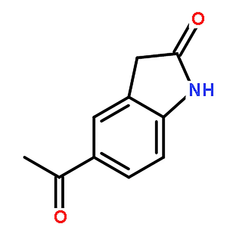 RHAWN 5-Acetylindolin-2-one