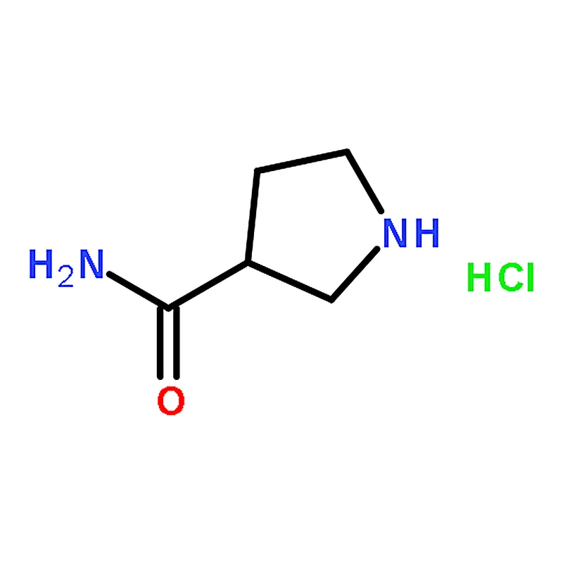 RHAWN Pyrrolidine-3-carboxamide hydrochloride