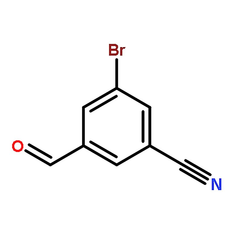 RHAWN 3-Bromo-5-formylbenzonitrile