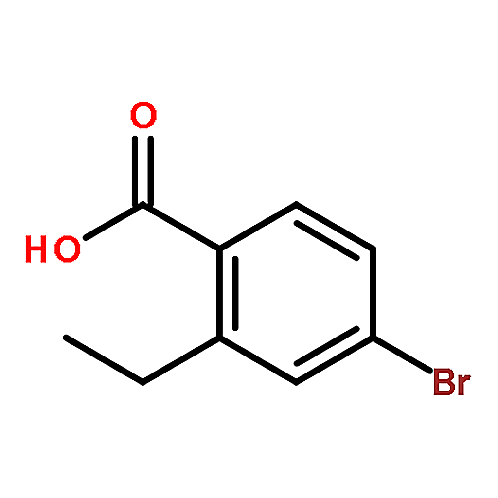 RHAWN 4-Bromo-2-ethylbenzoic acid