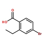 RHAWN 4-Bromo-2-ethylbenzoic acid
