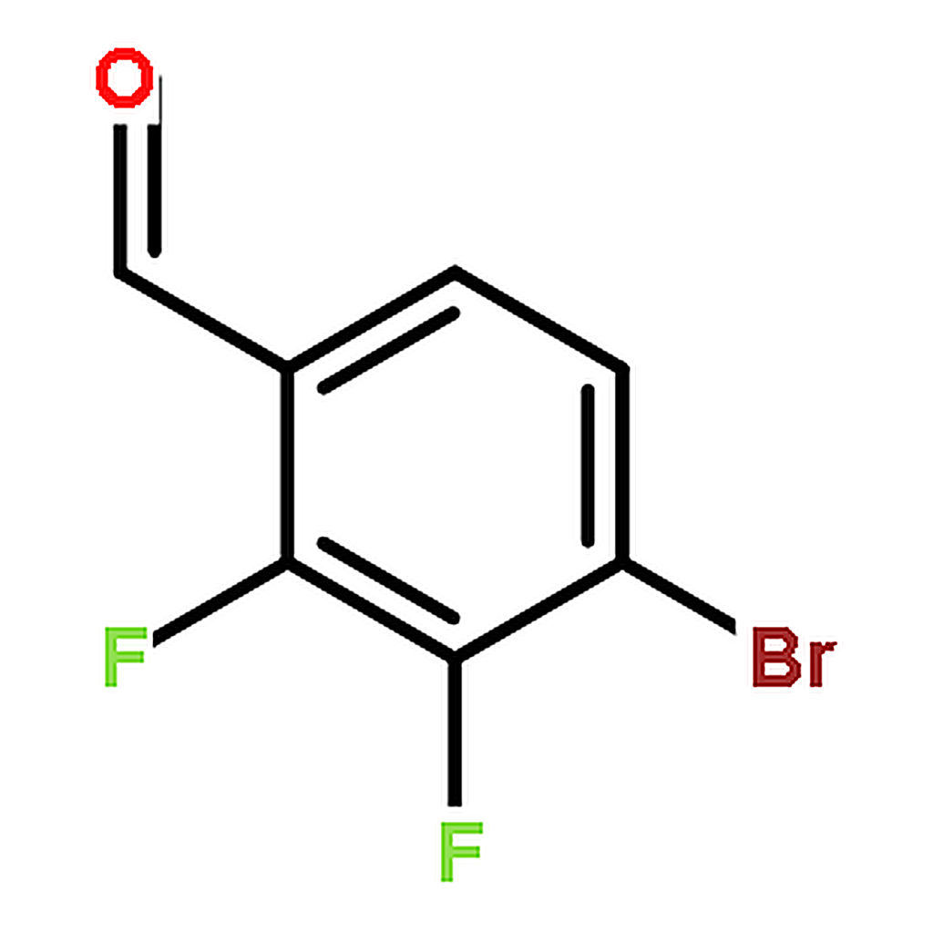 RHAWN 4-Bromo-2，3-difluorobenzaldehyde