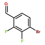 RHAWN 4-Bromo-2,3-difluorobenzaldehyde