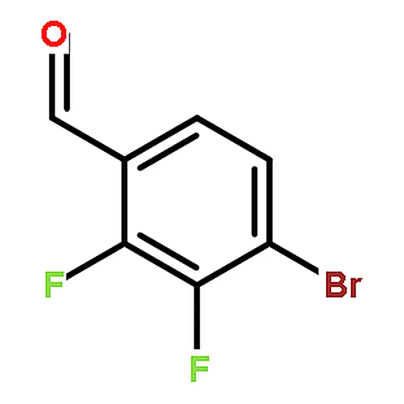 RHAWN 4-Bromo-2,3-difluorobenzaldehyde