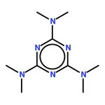 RHAWN 2,4,6-Tris(dimethylamino)-1,3,5-triazine