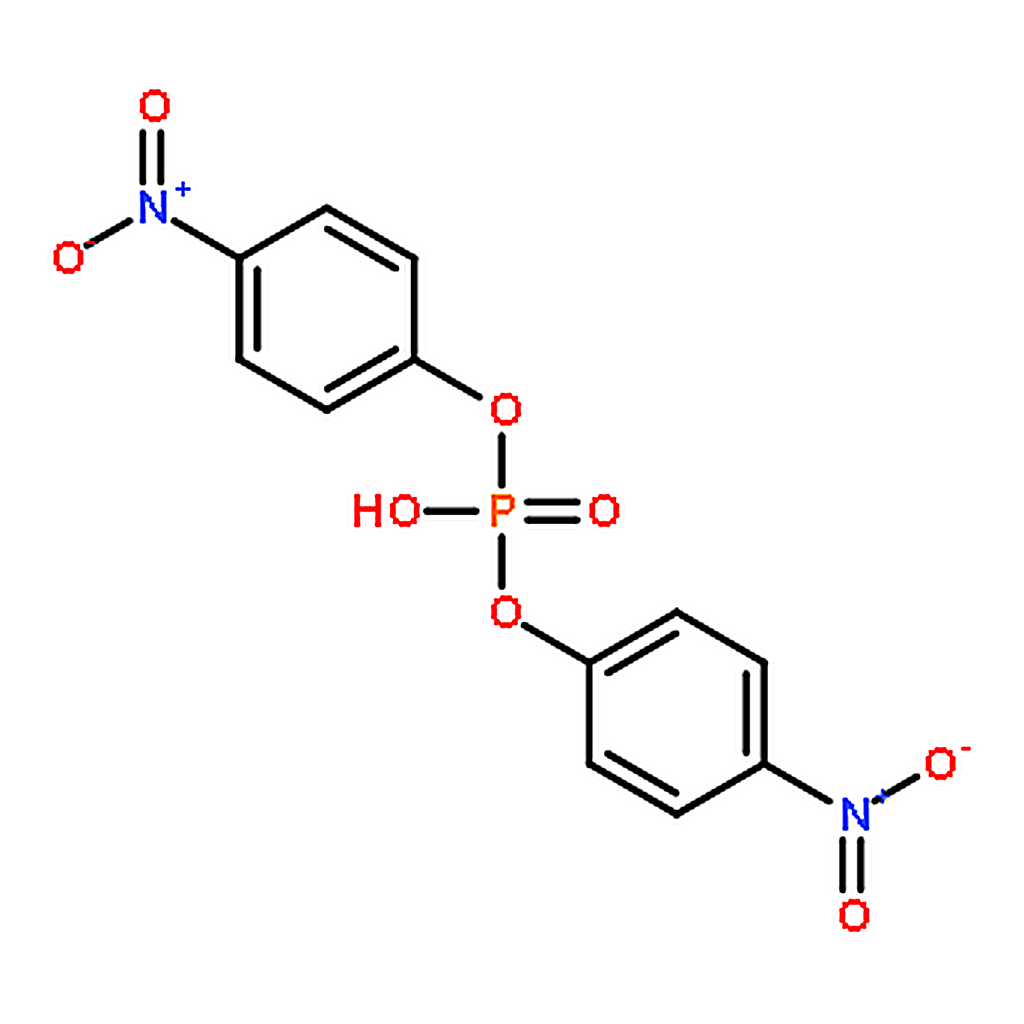 RHAWN Bis(4-nitrophenyl) phosphate