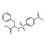 RHAWN <i>N</i>-(4-Nitrophenylsulfonyl)-<small>L</small>-phenylalanine