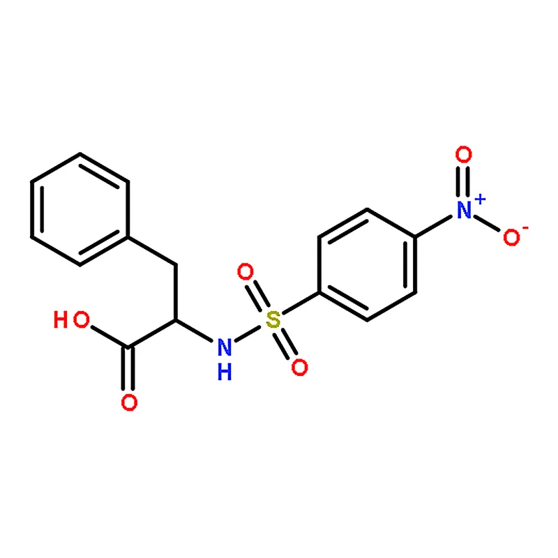 RHAWN <i>N</i>-(4-Nitrophenylsulfonyl)-<small>L</small>-phenylalanine
