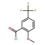 RHAWN 2-Methoxy-5-(trifluoromethyl)benzoyl chloride