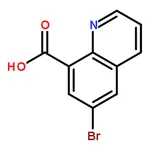 RHAWN 6-Bromoquinoline-8-carboxylic acid