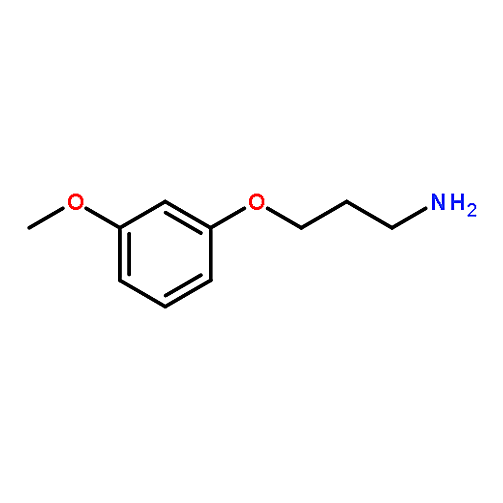 RHAWN 3-(3-Methoxyphenoxy)propylamine
