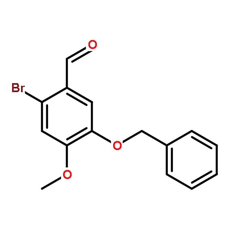 RHAWN 5-Benzyloxy-2-bromo-4-methoxybenzaldehyde