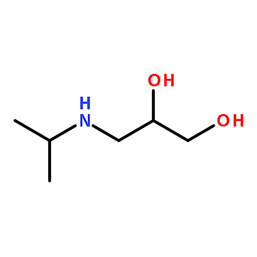 RHAWN 3-(Isopropylamino)-1，2-Propanediol