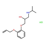 RHAWN Oxprenolol hydrochloride