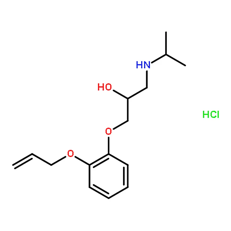 RHAWN Oxprenolol hydrochloride