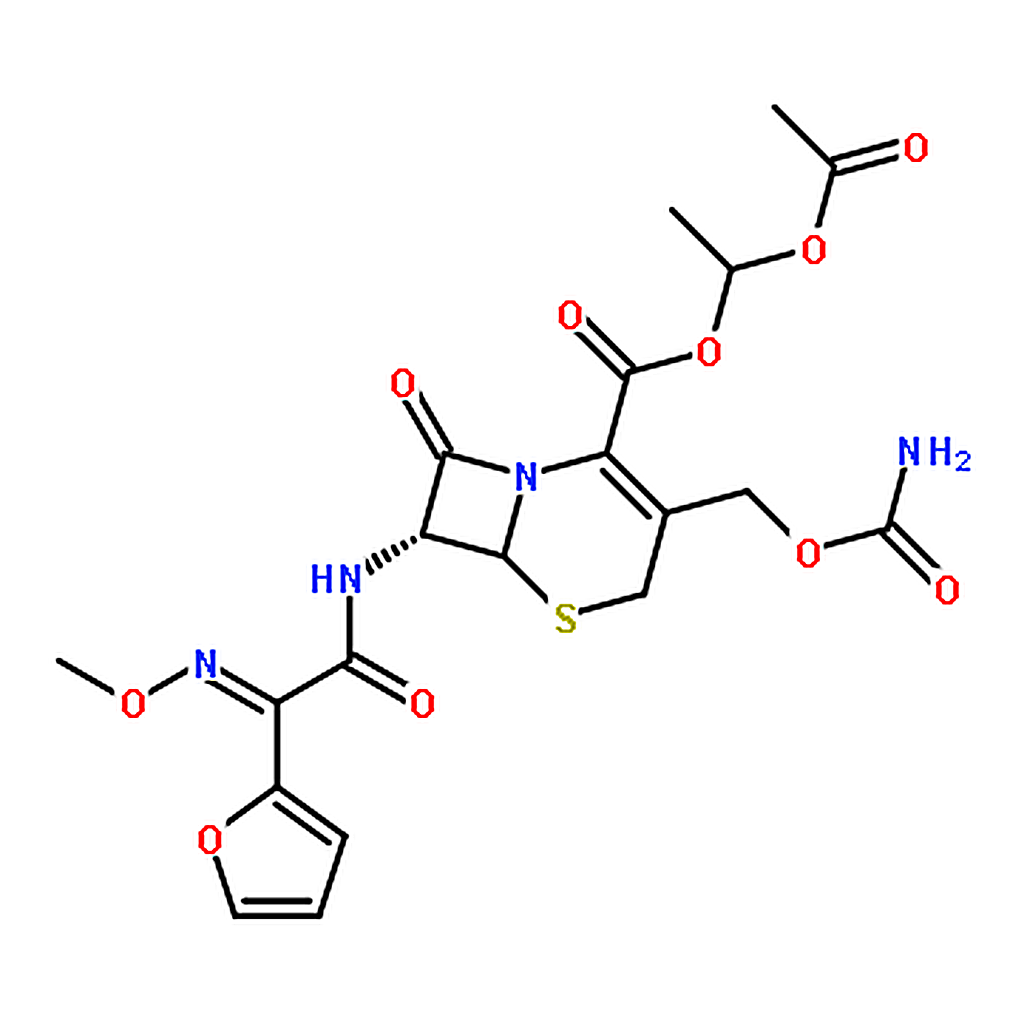 RHAWN Cefuroxime axetil