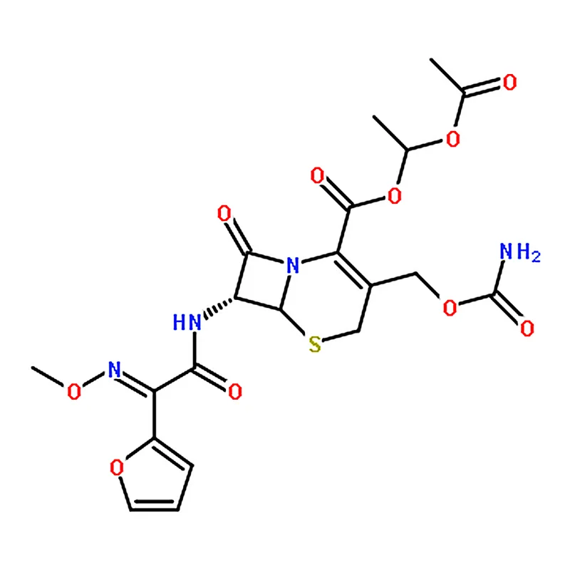 RHAWN Cefuroxime axetil