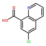 RHAWN 6-Chloroquinoline-8-carboxylic acid
