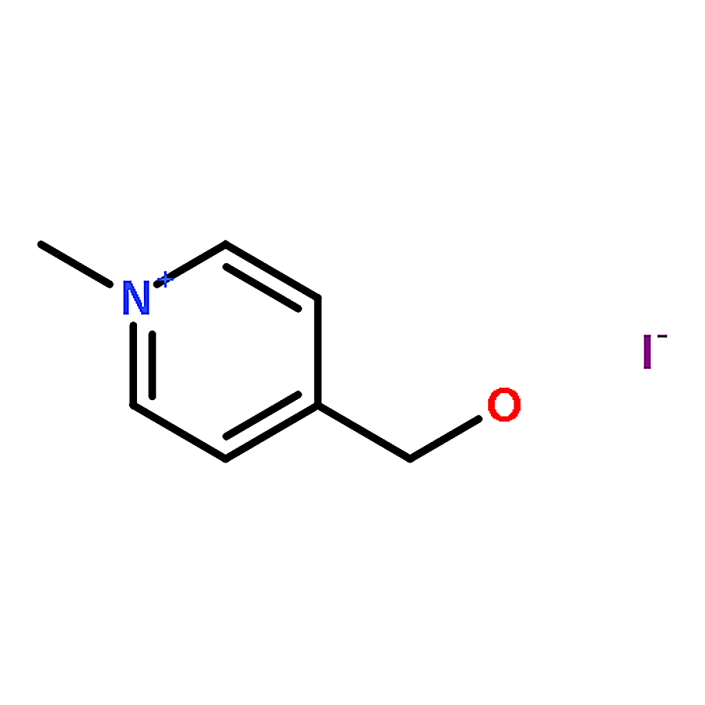 RHAWN 4-(Hydroxymethyl)-1-methylpyridin-1-ium iodide