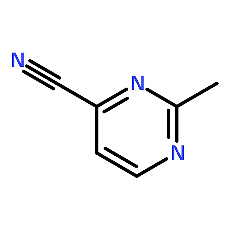 RHAWN 2-Methylpyrimidine-4-carbonitrile